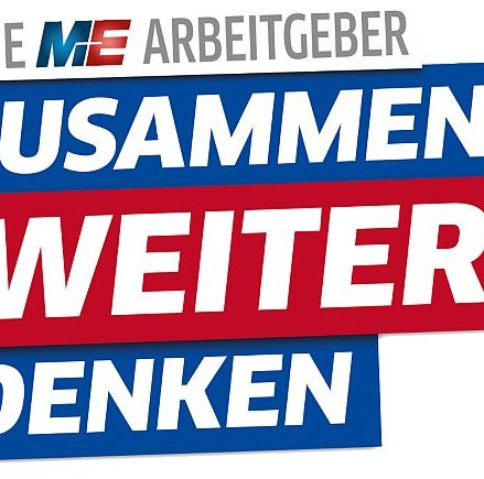 Logo M+E-Arbeitgeber